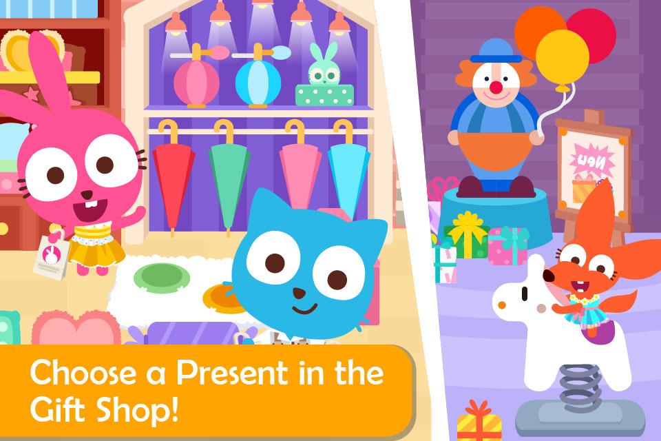 اسکرین شات 3 بازی Papo Town: Mall