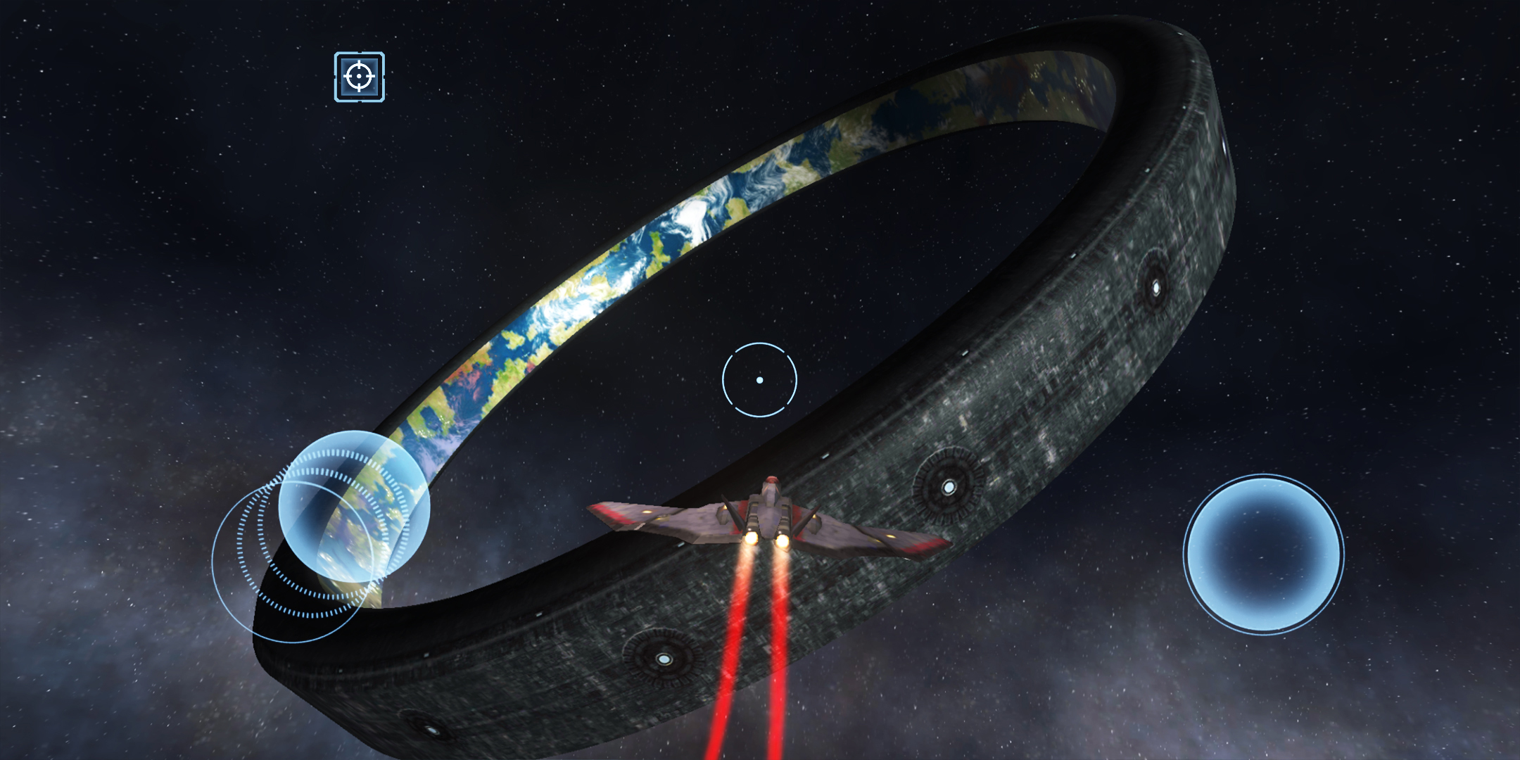 اسکرین شات 6 بازی Solar Smash