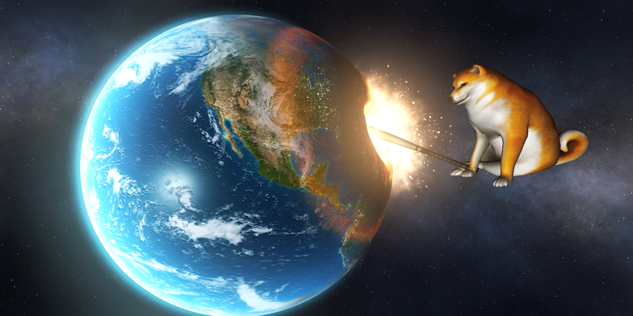 اسکرین شات 5 بازی Solar Smash