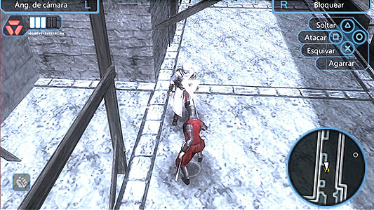 اسکرین شات 3 بازی فرقه قاتلین: تبارها