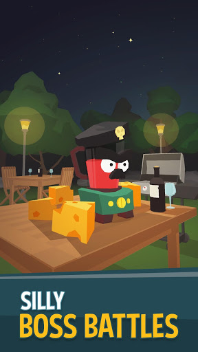 اسکرین شات 4 بازی Silly Walks