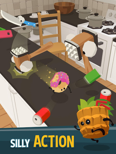 اسکرین شات 7 بازی Silly Walks