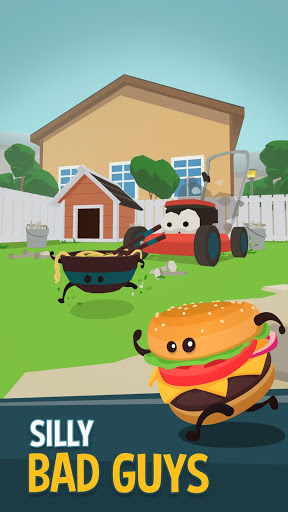 اسکرین شات 3 بازی Silly Walks