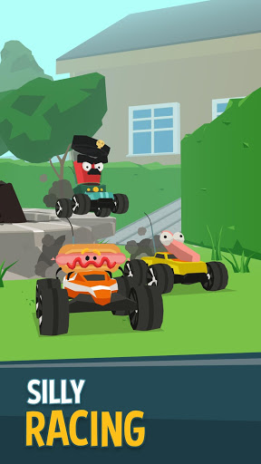 اسکرین شات 6 بازی Silly Walks