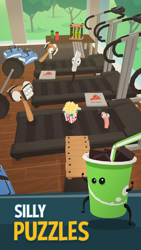 اسکرین شات 5 بازی Silly Walks