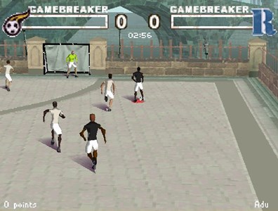 اسکرین شات 3 بازی فیفا استریت 3