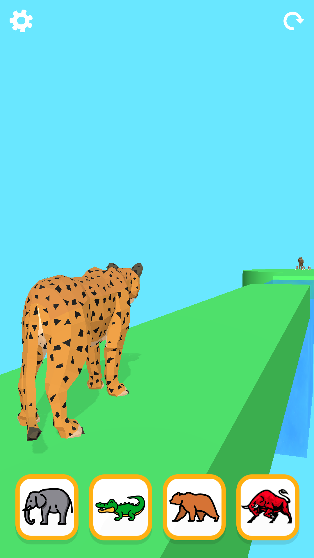 اسکرین شات 5 بازی Move Animals