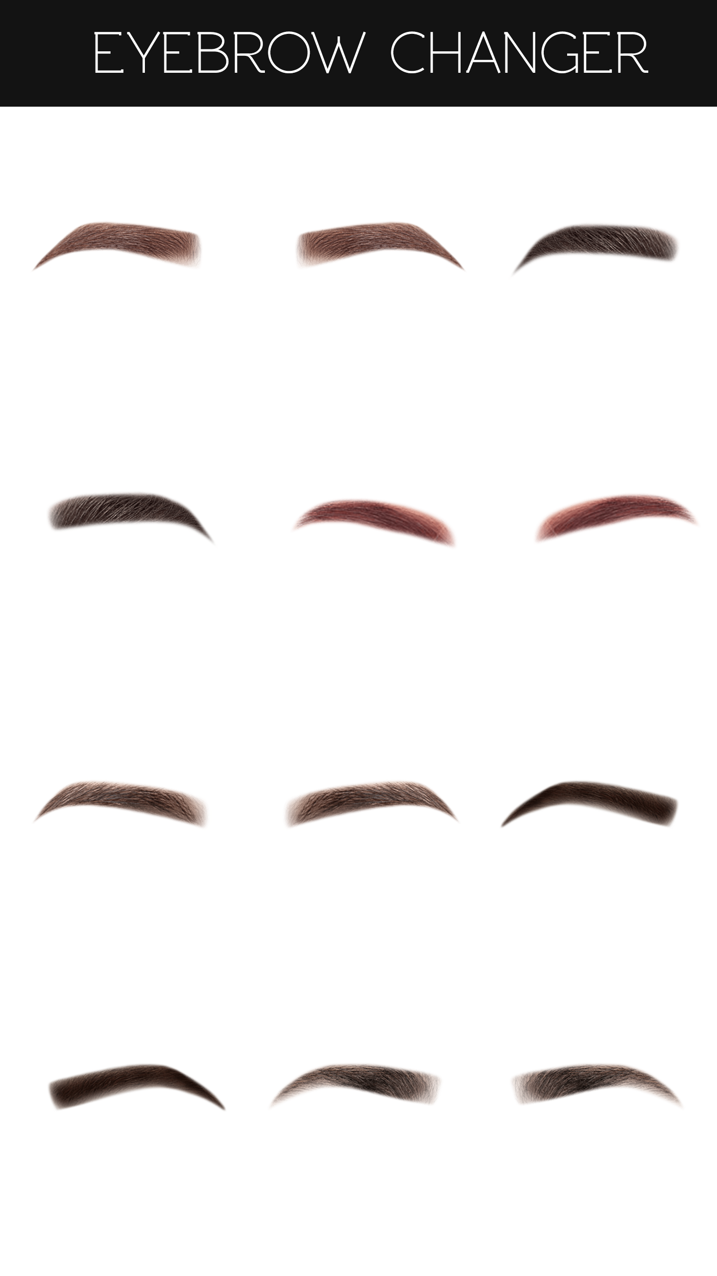 اسکرین شات 5 برنامه Eye Color Camera