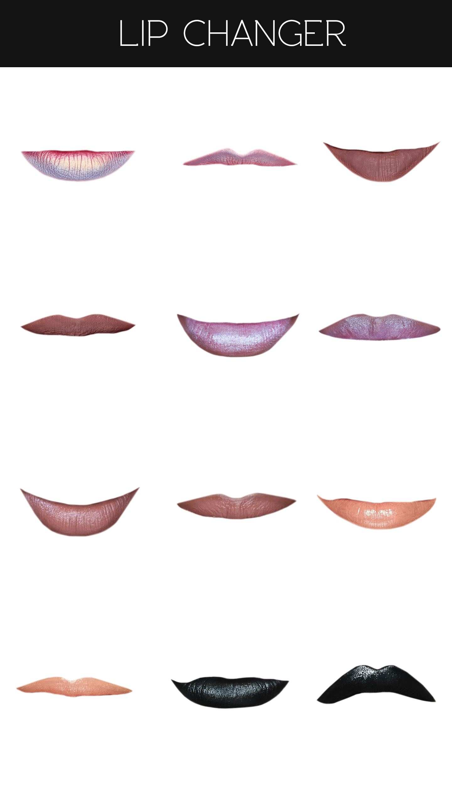 اسکرین شات 3 برنامه Eye Color Camera