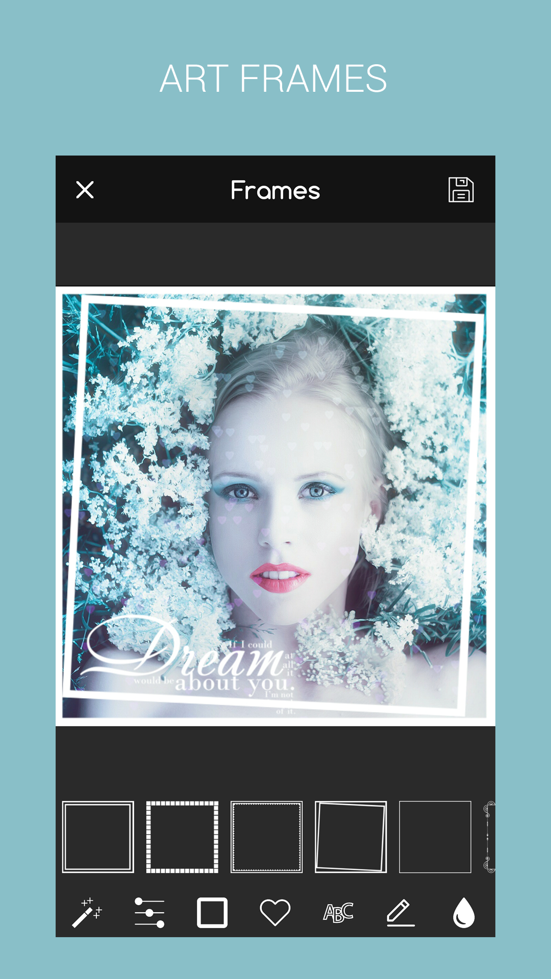 اسکرین شات 4 برنامه Overlay: Photo Mixer & Blender