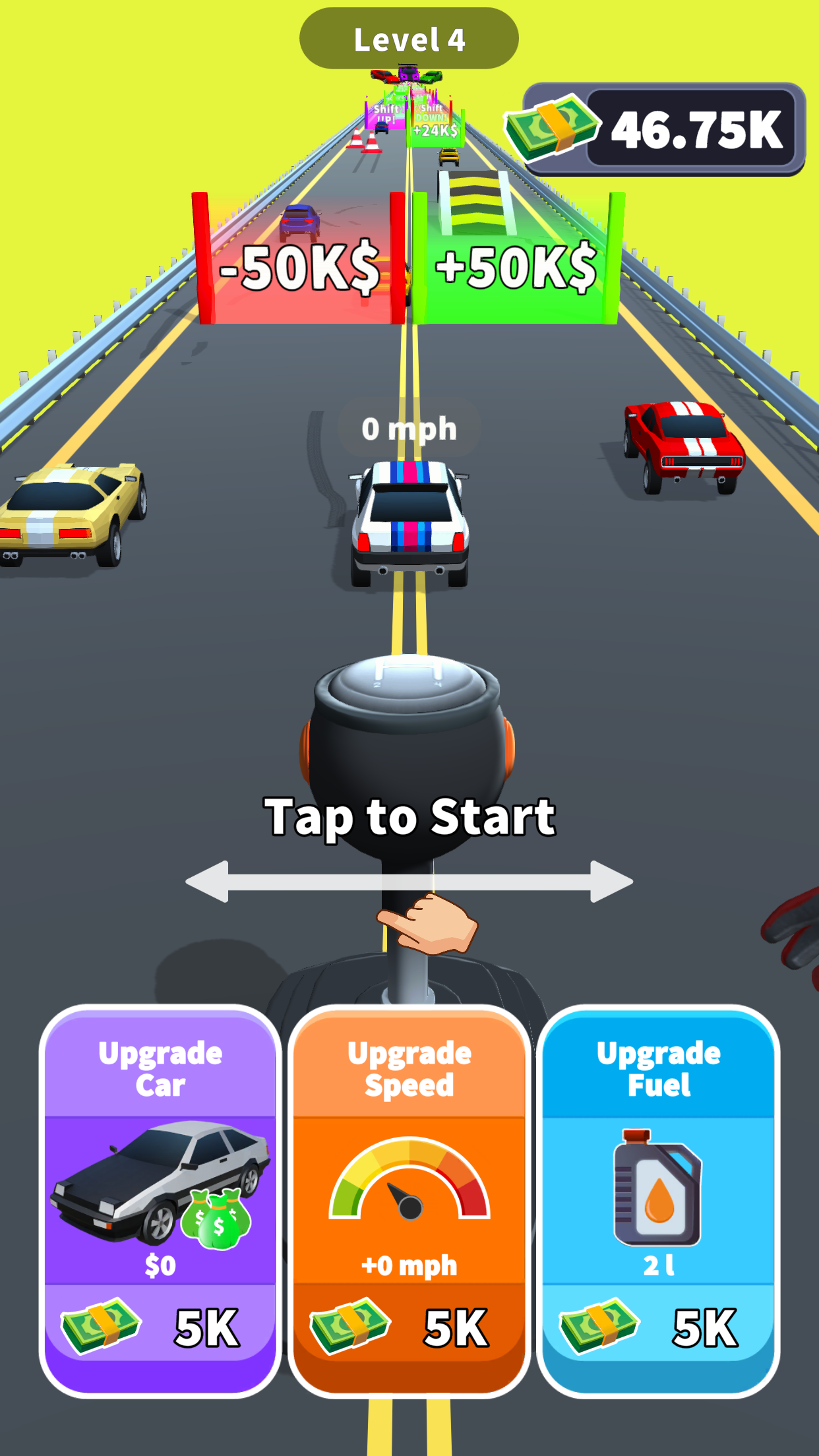 اسکرین شات 1 بازی Gear Evolution