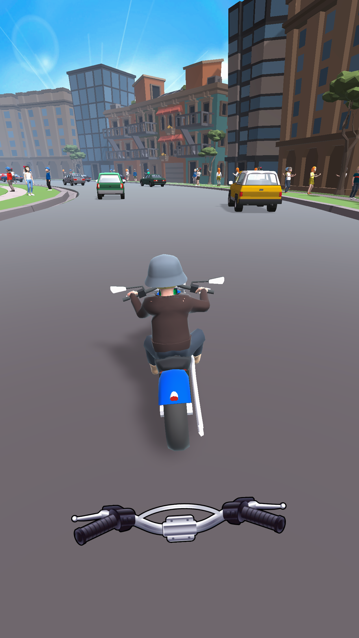 اسکرین شات 3 بازی Hit Guys