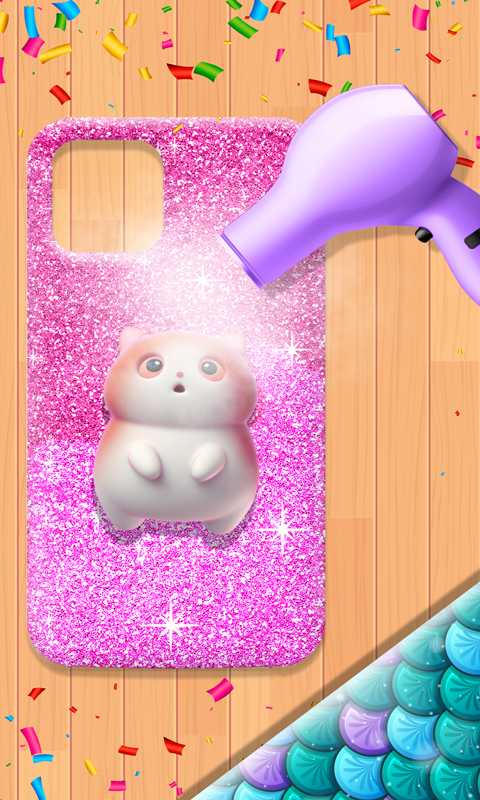 اسکرین شات 2 بازی Phone Case Maker: DIY Games 3D