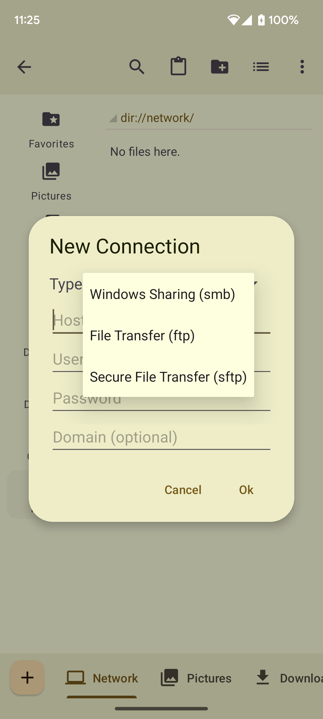 اسکرین شات 8 برنامه Computer File Explorer