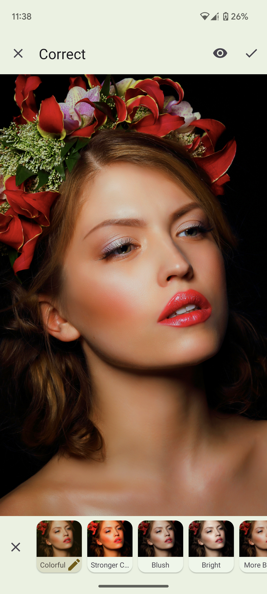 اسکرین شات 1 برنامه Oojao Image Editor 5