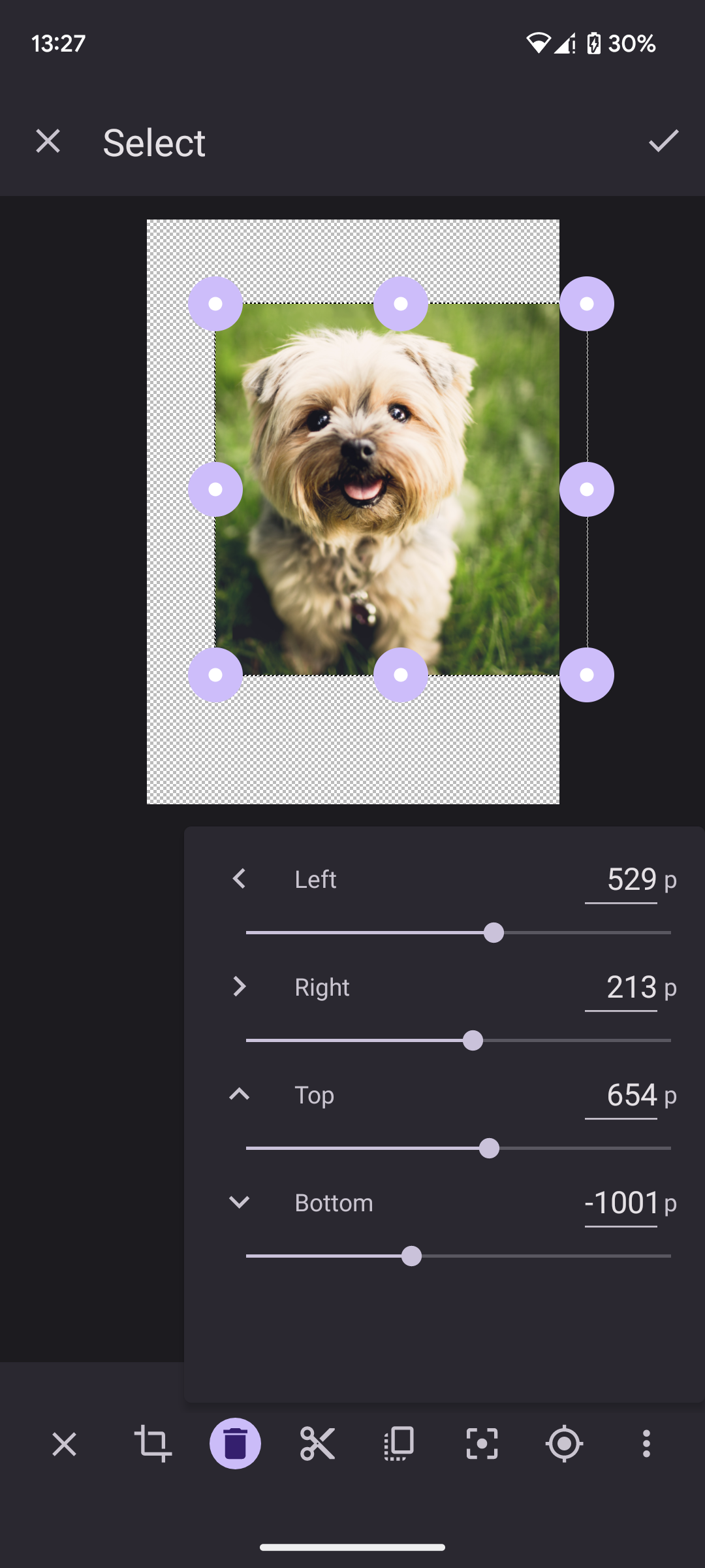 اسکرین شات 6 برنامه Oojao Image Editor 5