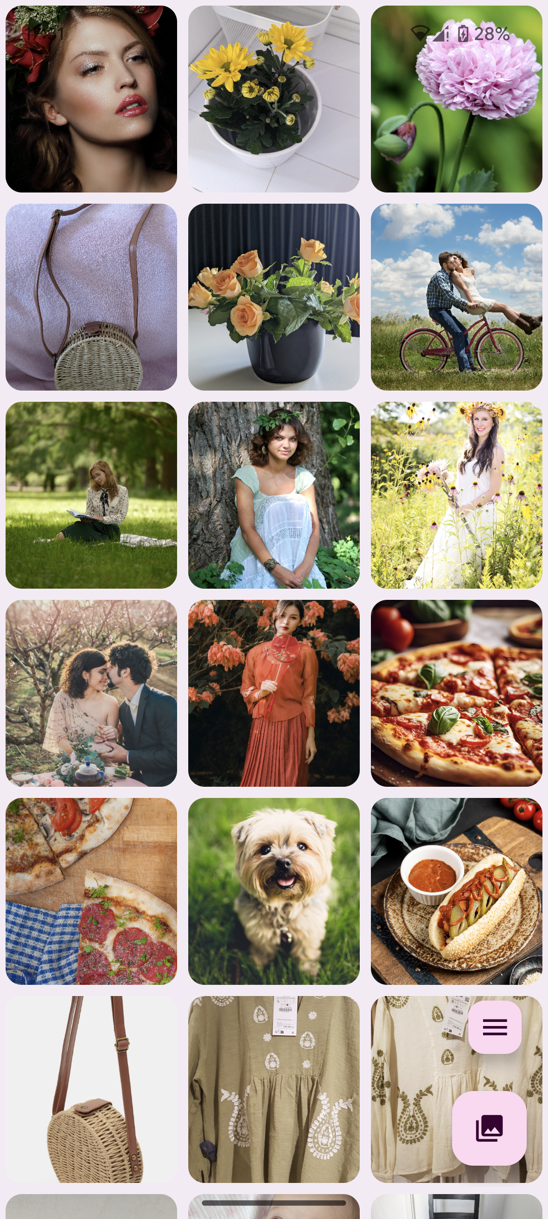 اسکرین شات 3 برنامه Oojao Image Editor 5