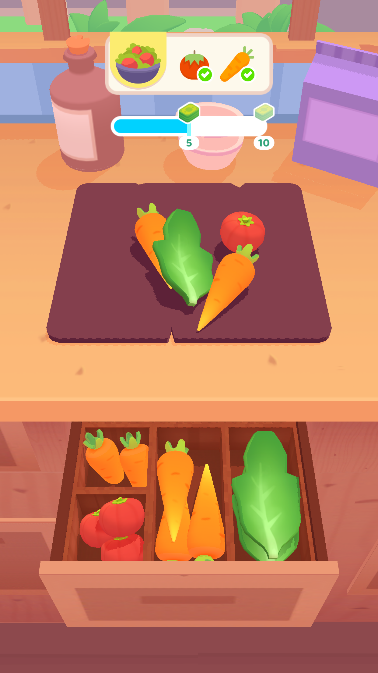 اسکرین شات 5 بازی The Cook - 3D Cooking Game