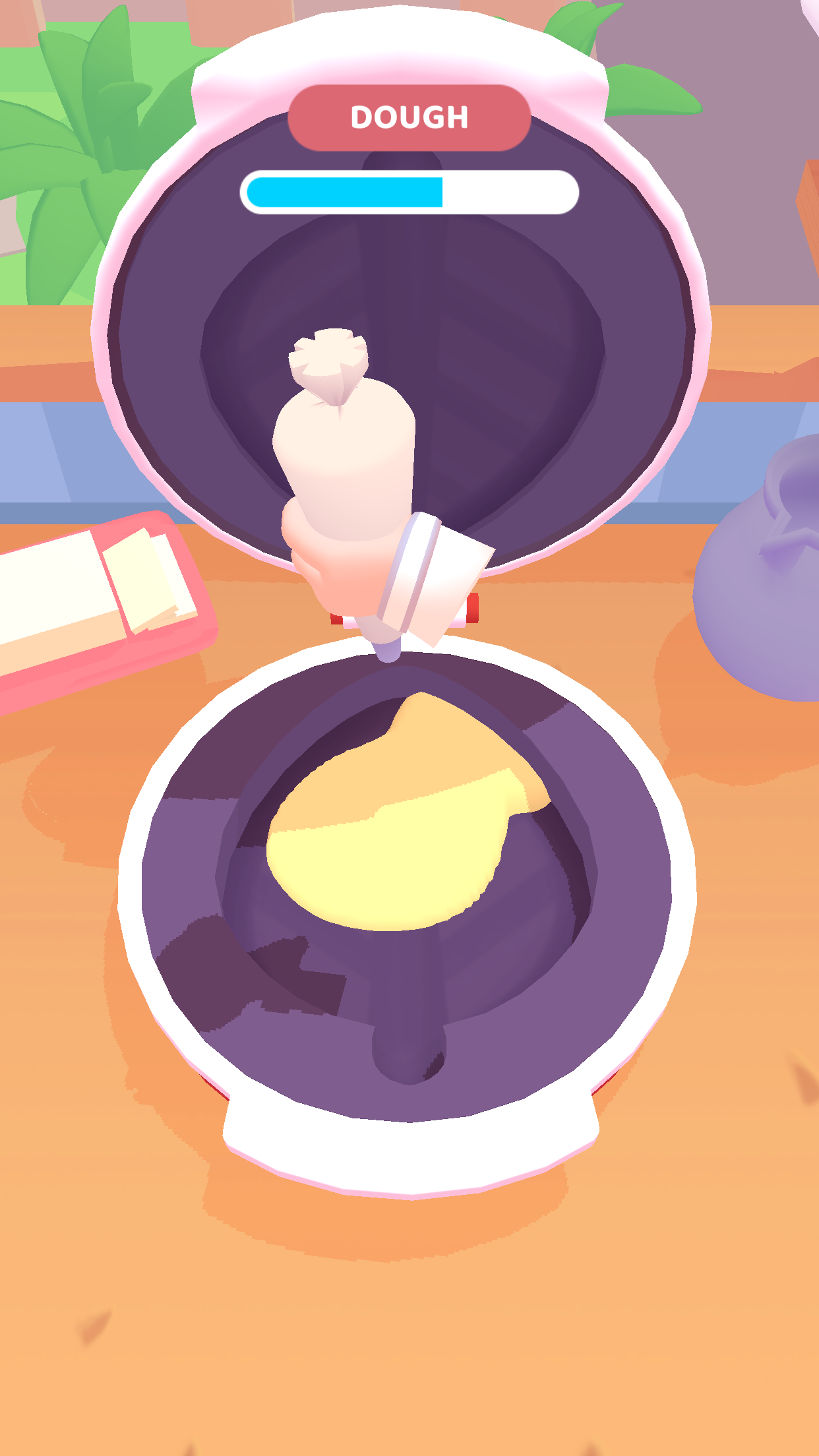 اسکرین شات 4 بازی The Cook - 3D Cooking Game