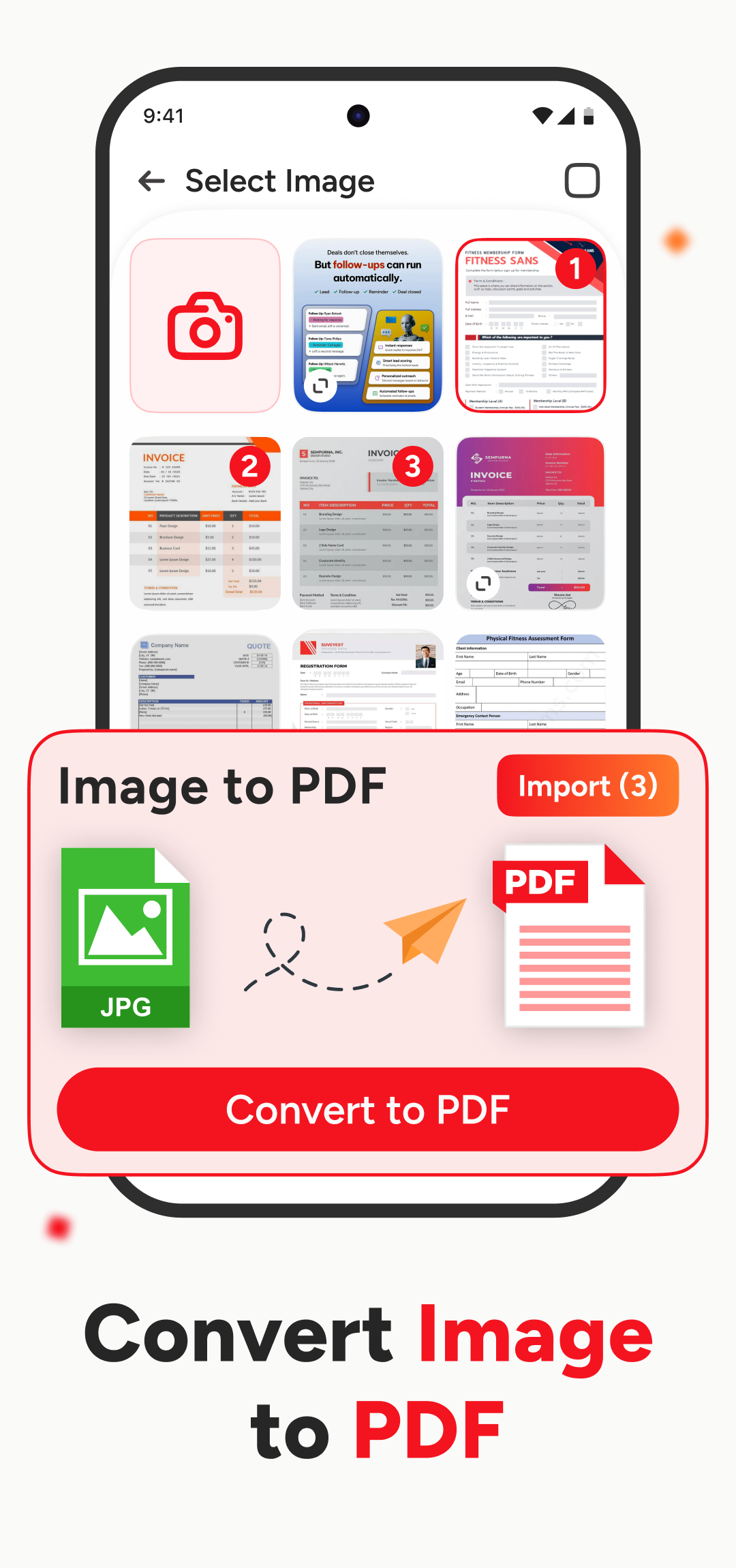 اسکرین شات 2 برنامه PDF Reader - All PDF Viewer