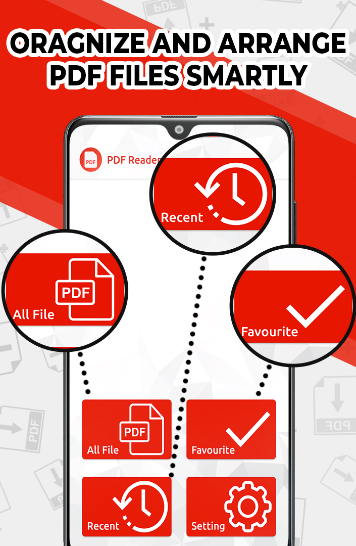 اسکرین شات 6 برنامه PDF Viewer App - PDF Reader