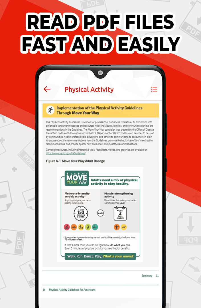 اسکرین شات 3 برنامه PDF Viewer App - PDF Reader