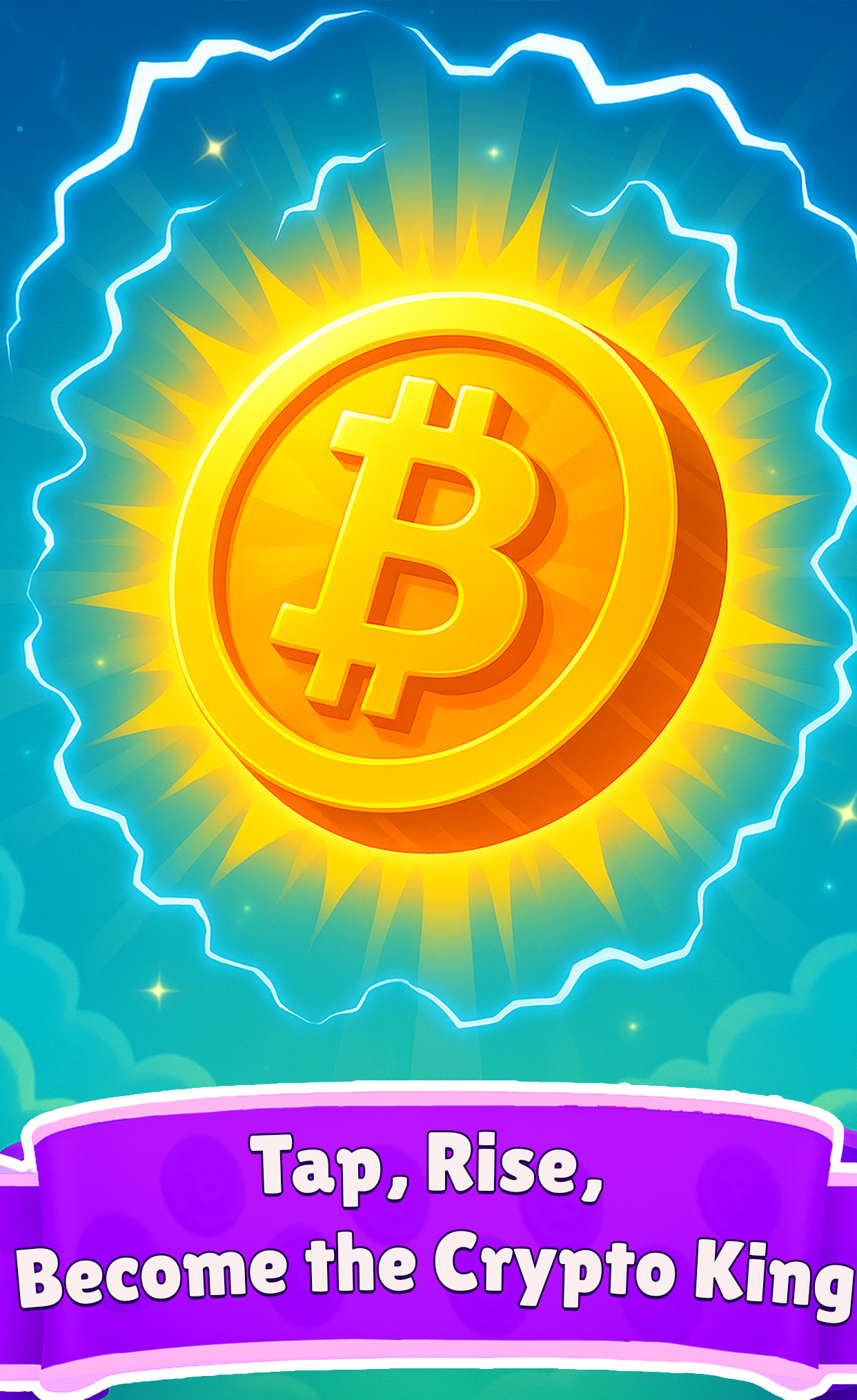 اسکرین شات 5 بازی Bitcoin Clicker