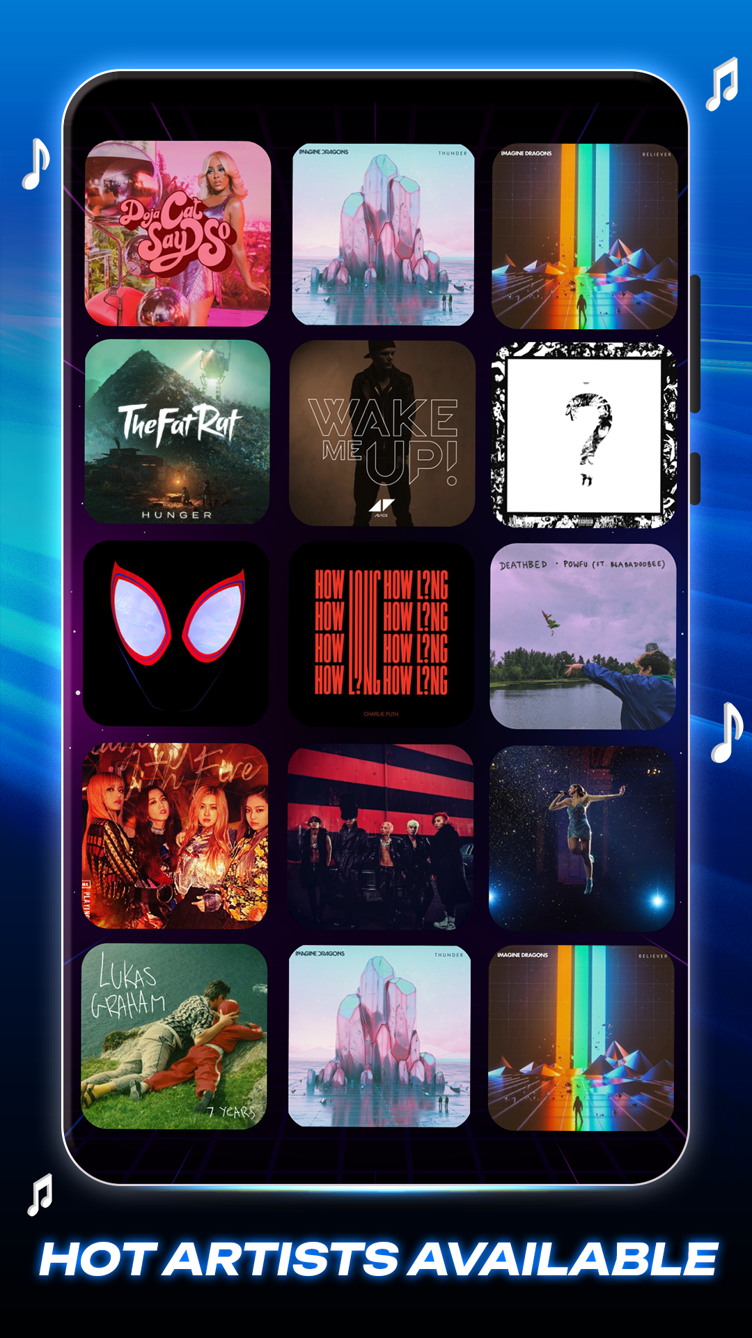 اسکرین شات 2 بازی Piano Magic Star 4: Music Game