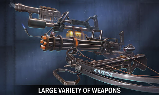 اسکرین شات 7 بازی Crime Revolt - Online FPS (PvP Shooter)