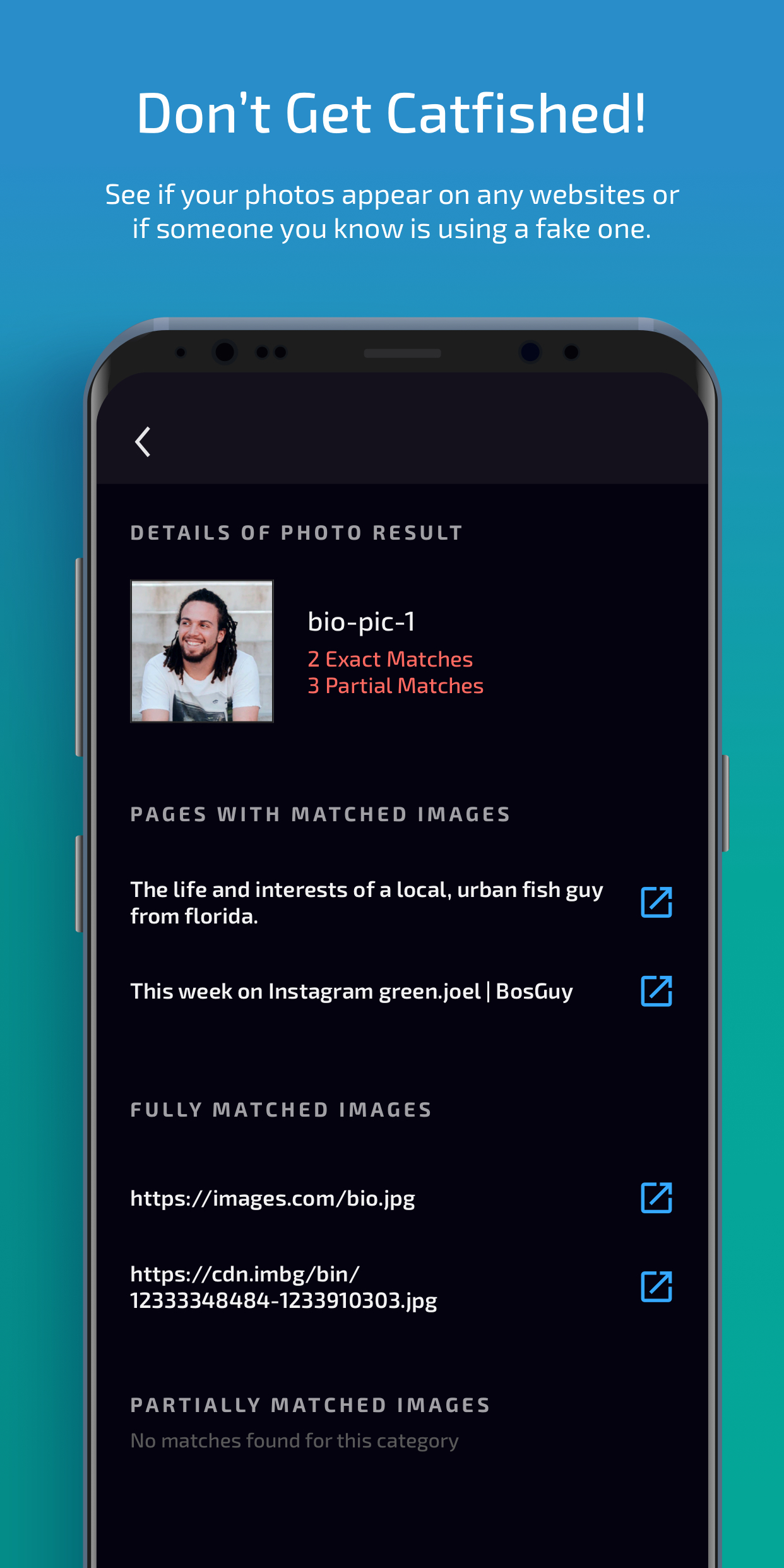 اسکرین شات 4 برنامه PeopleFinders: People Search