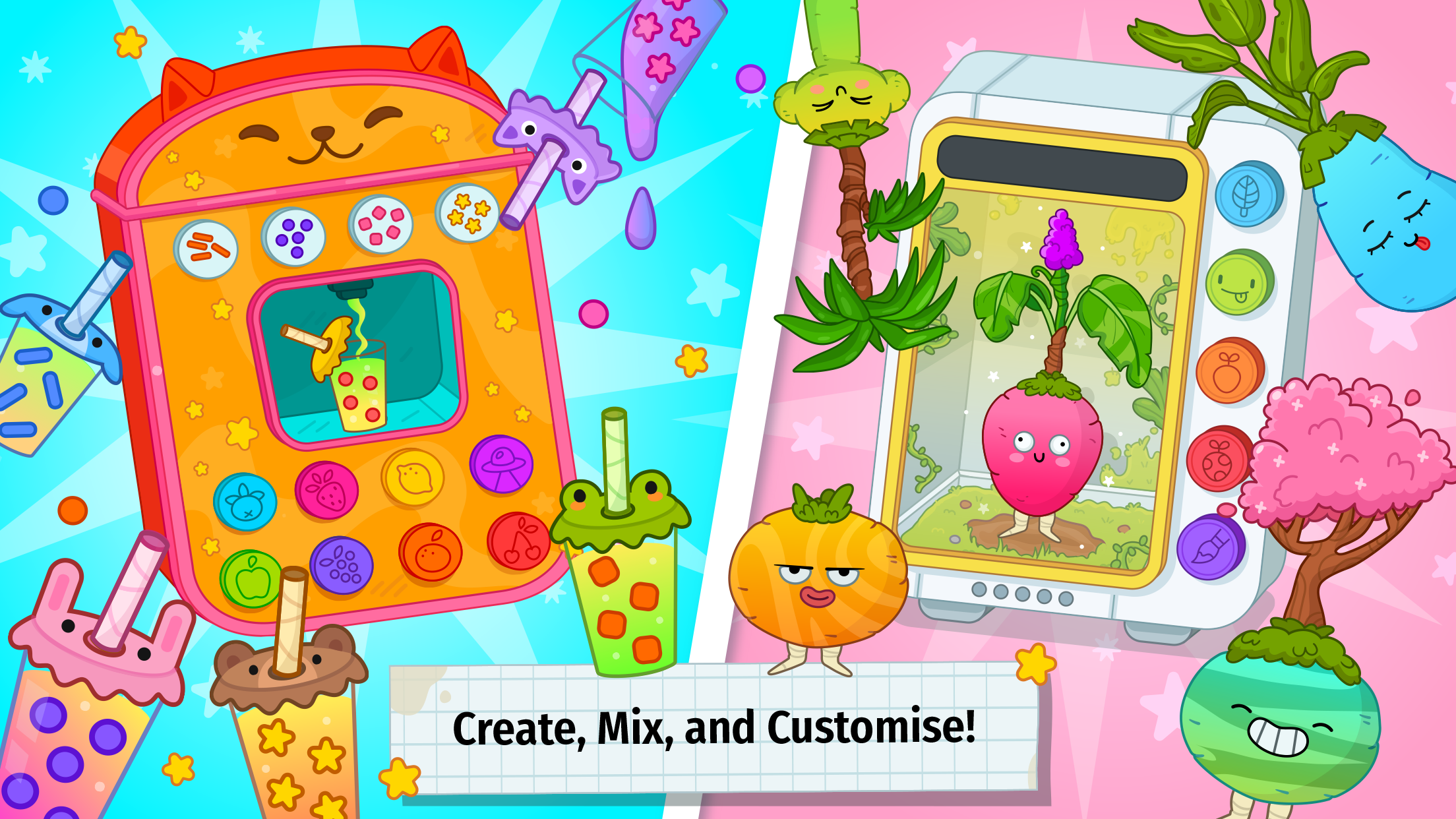 اسکرین شات 3 بازی Pepi School: Fun Kid Games