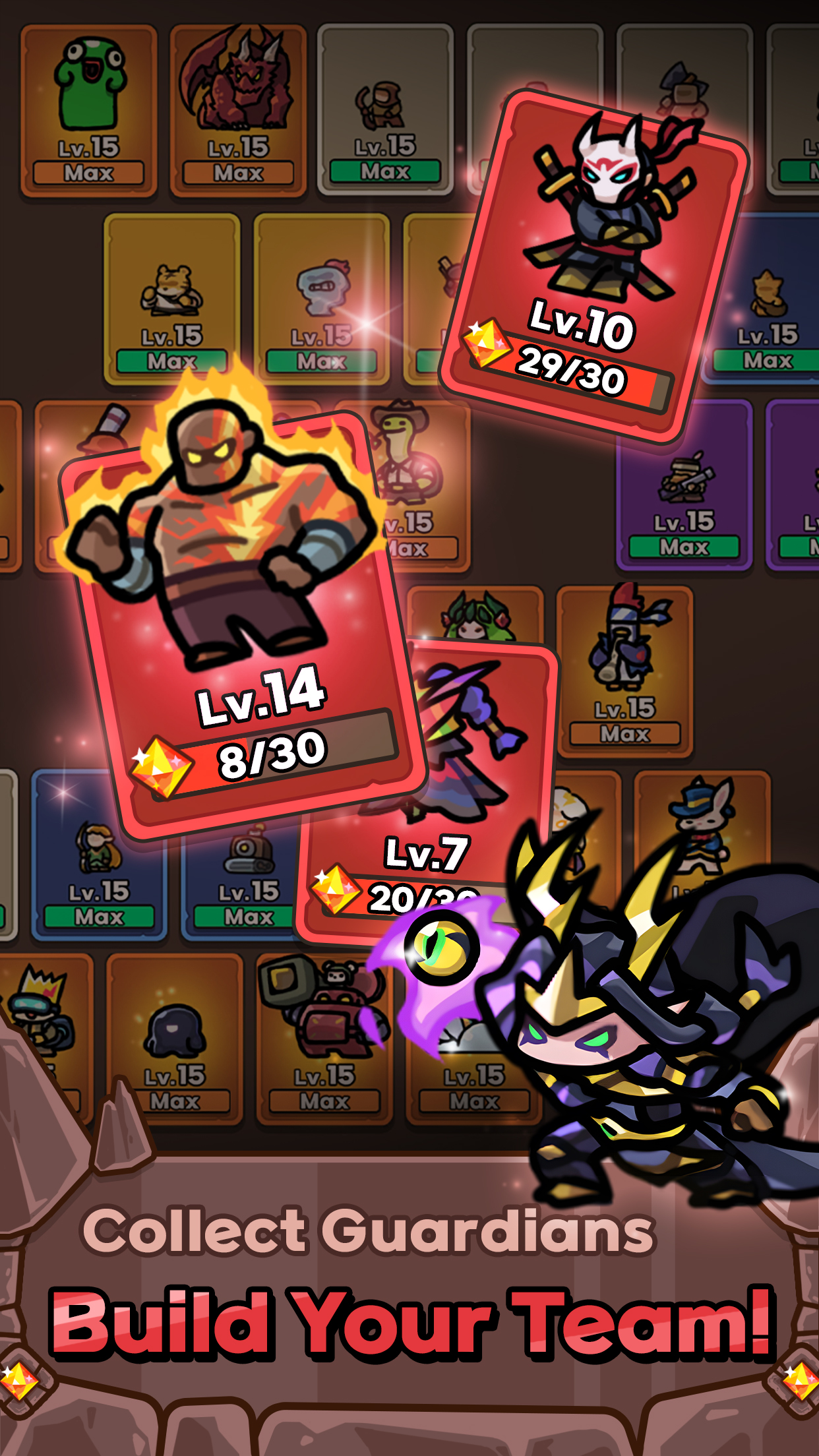 اسکرین شات 5 بازی Lucky Defense