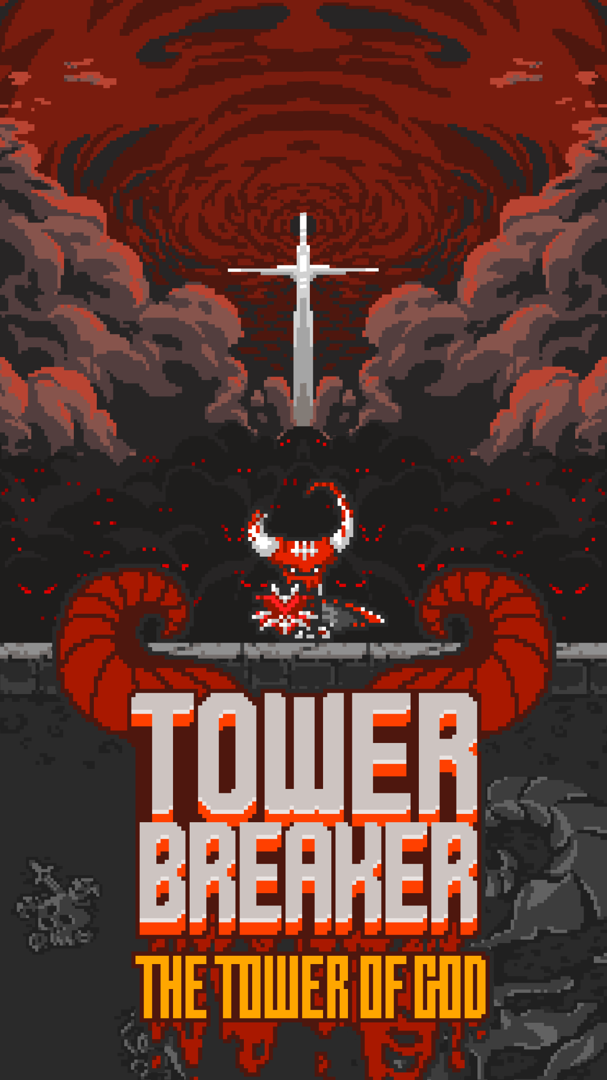 اسکرین شات 7 بازی Tower Breaker - Hack & Slash
