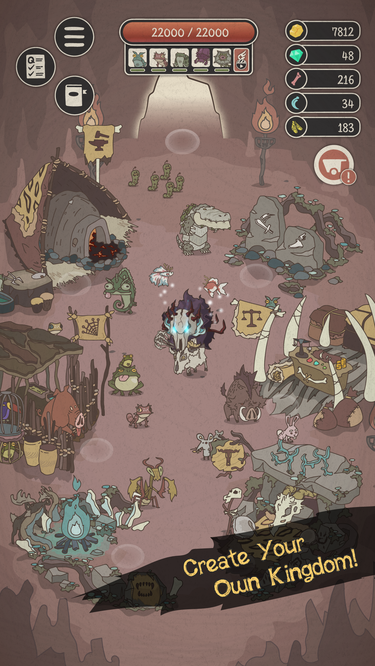 اسکرین شات 2 بازی Wild Tamer