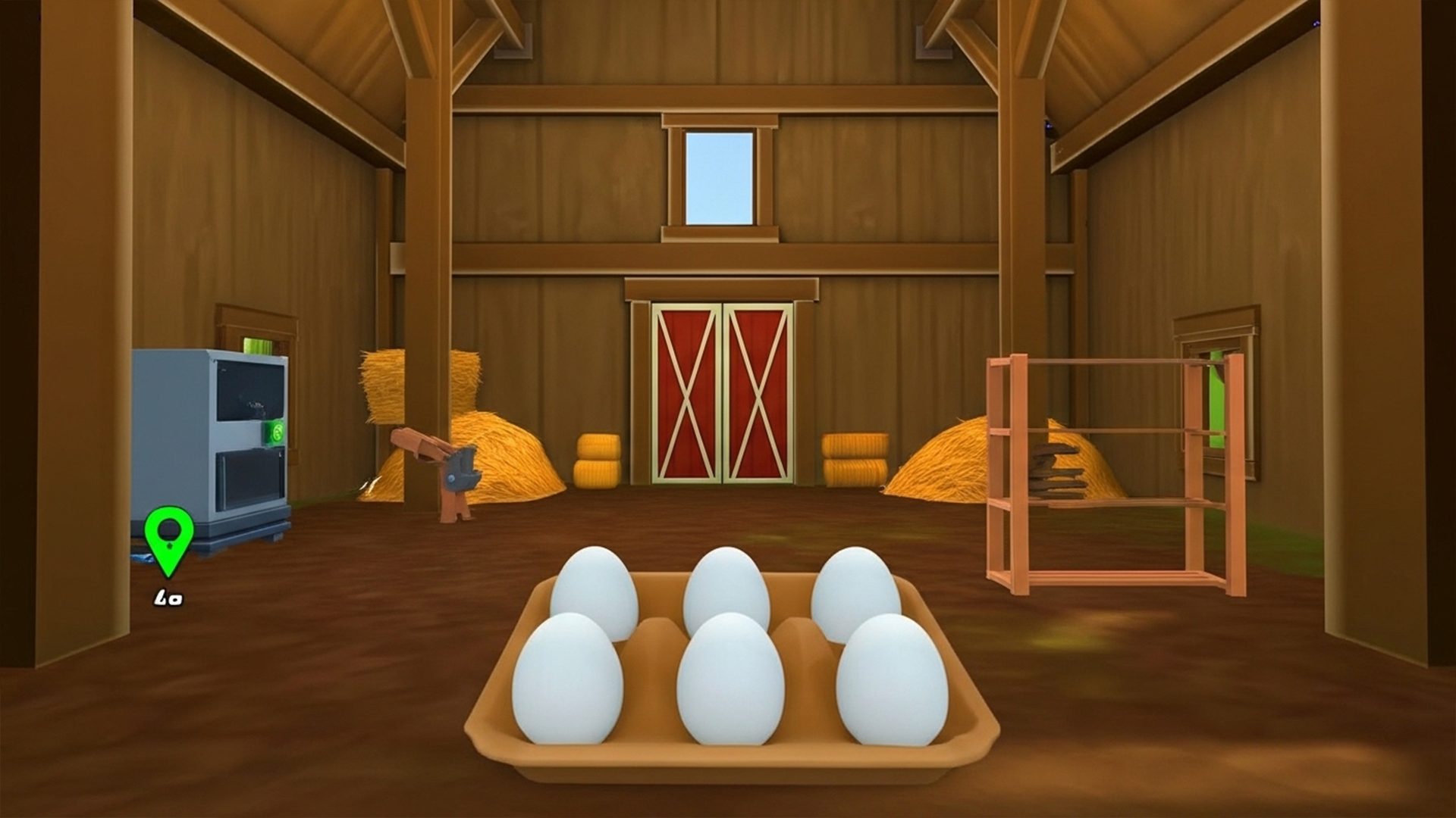 اسکرین شات 7 بازی Egg & Ranch Farming Simulator