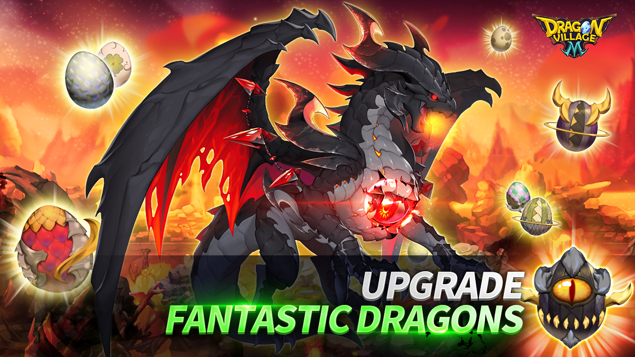 اسکرین شات 2 بازی Dragon Village M