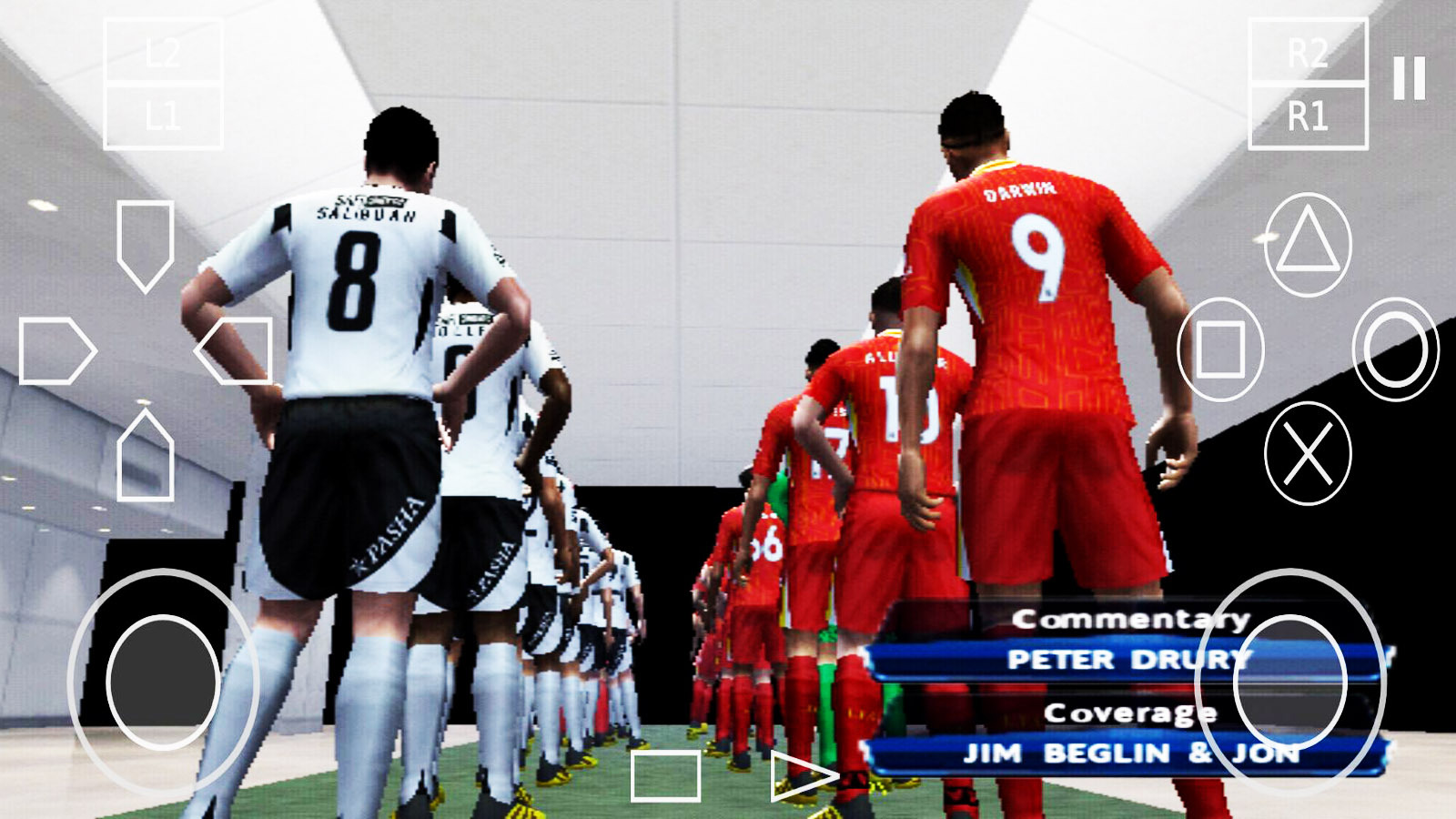 اسکرین شات 3 بازی شبیه ساز پی اس ۲۴(آپدیت فصل 2025)