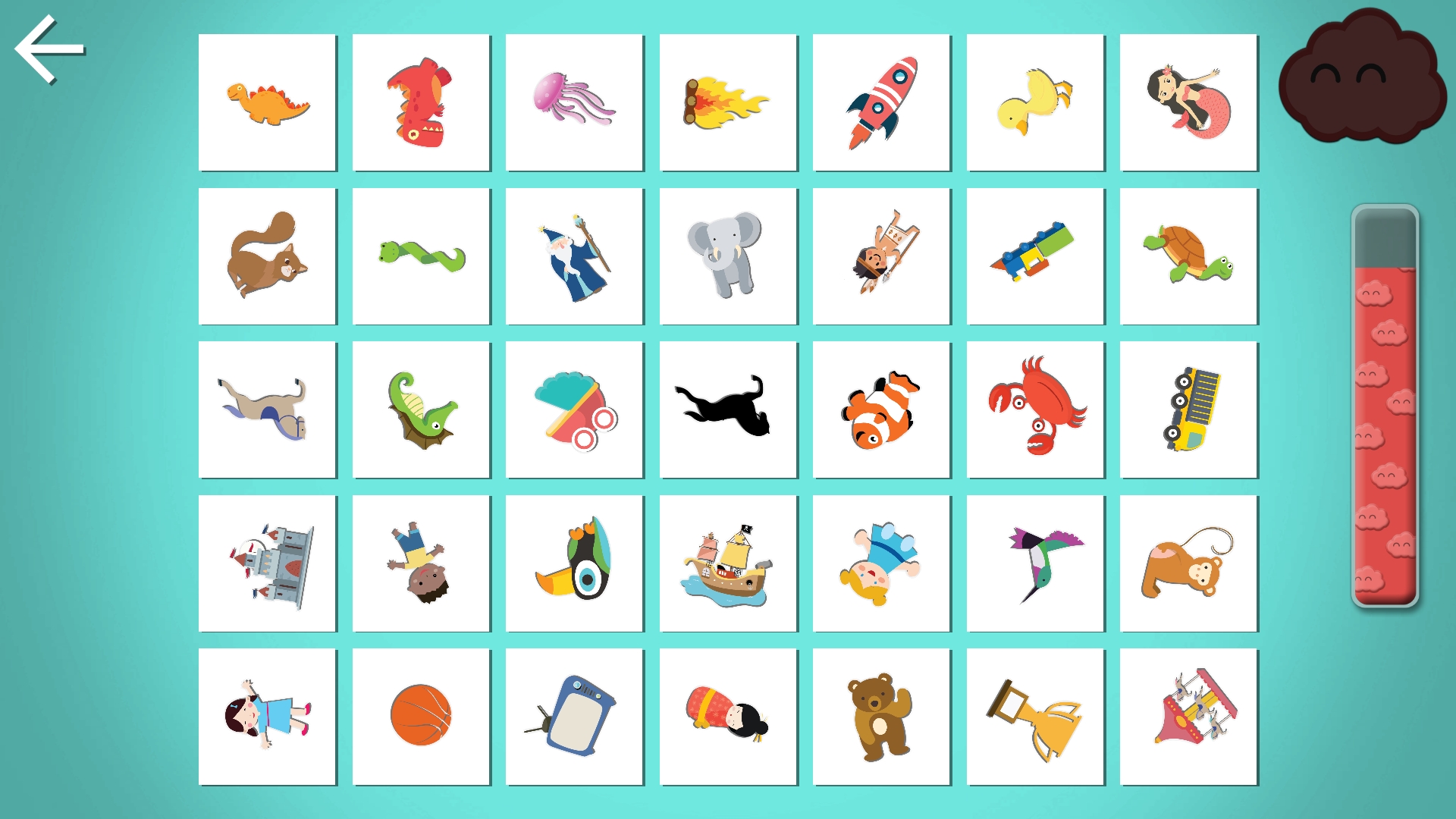 اسکرین شات 7 بازی Brain Games for Kids
