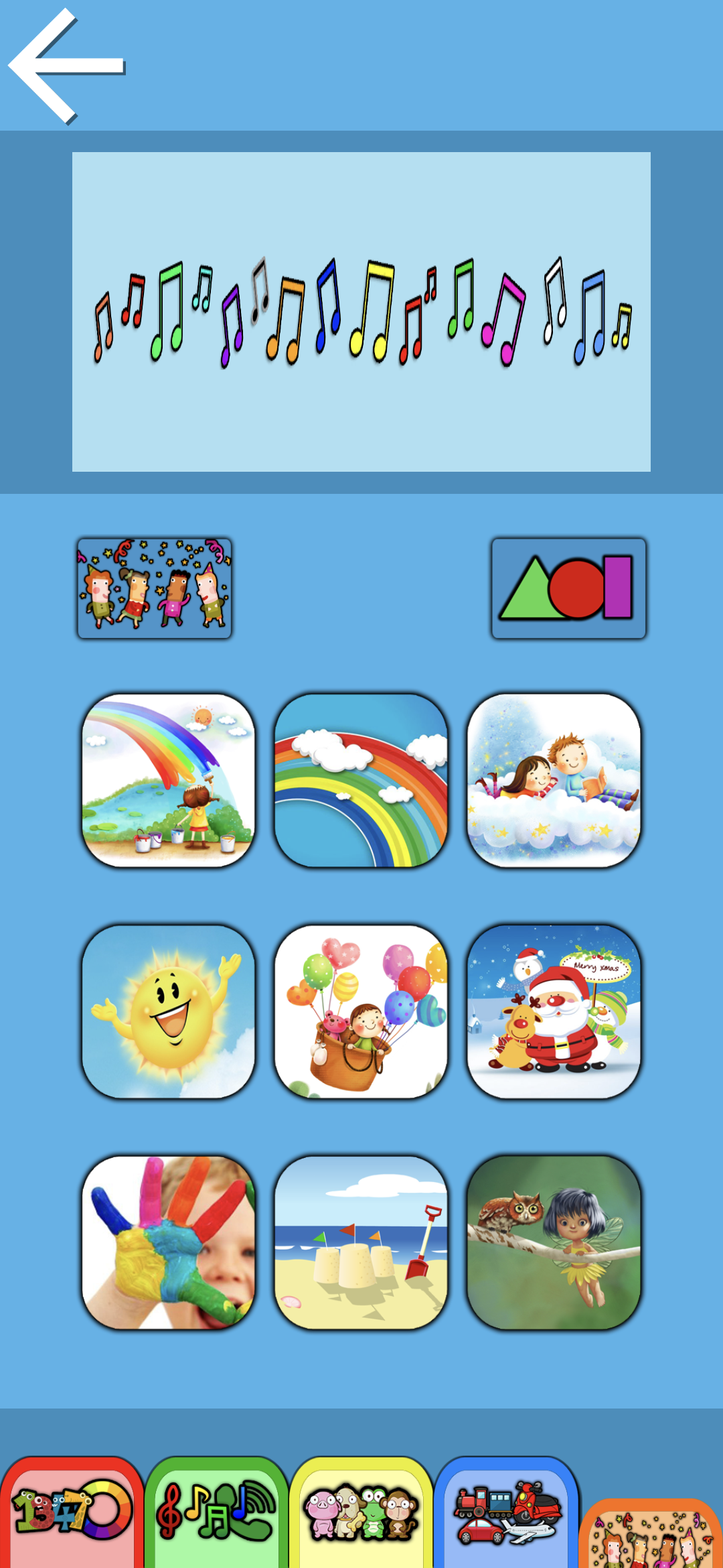 اسکرین شات 8 بازی Baby Phone for Kids