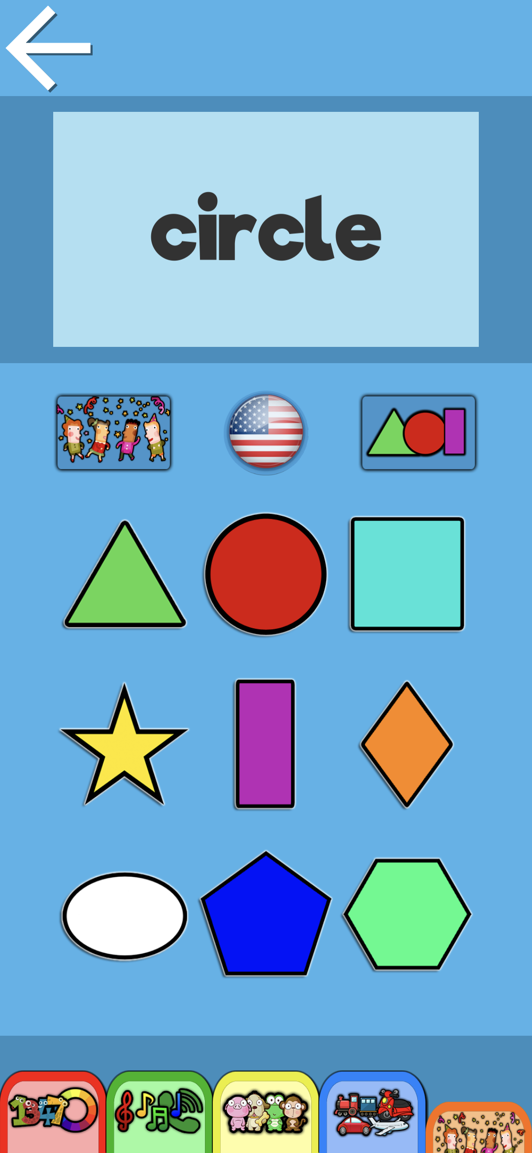 اسکرین شات 6 بازی Baby Phone for Kids