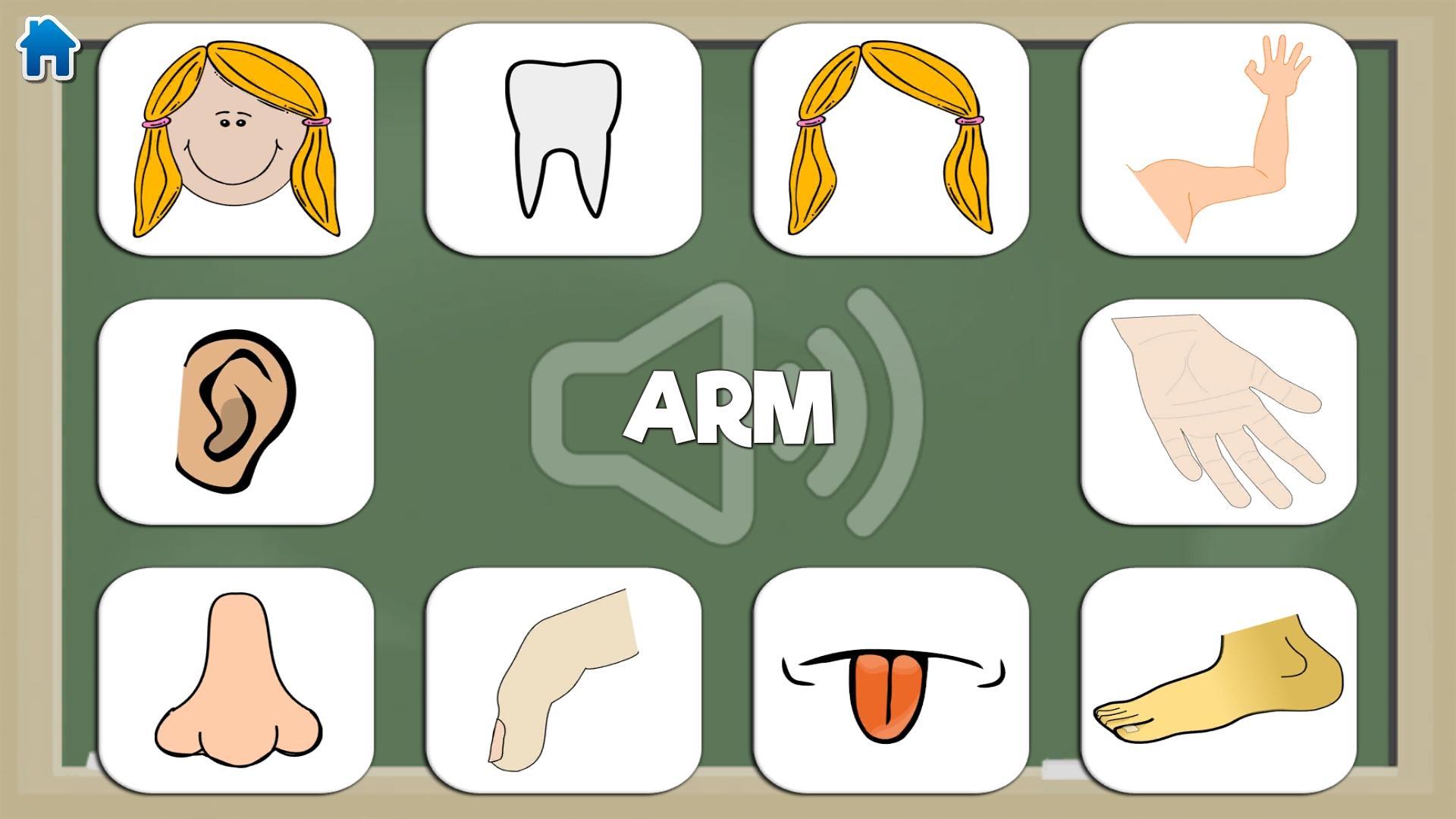 اسکرین شات 2 بازی Kids Learn & Play: 15 Games