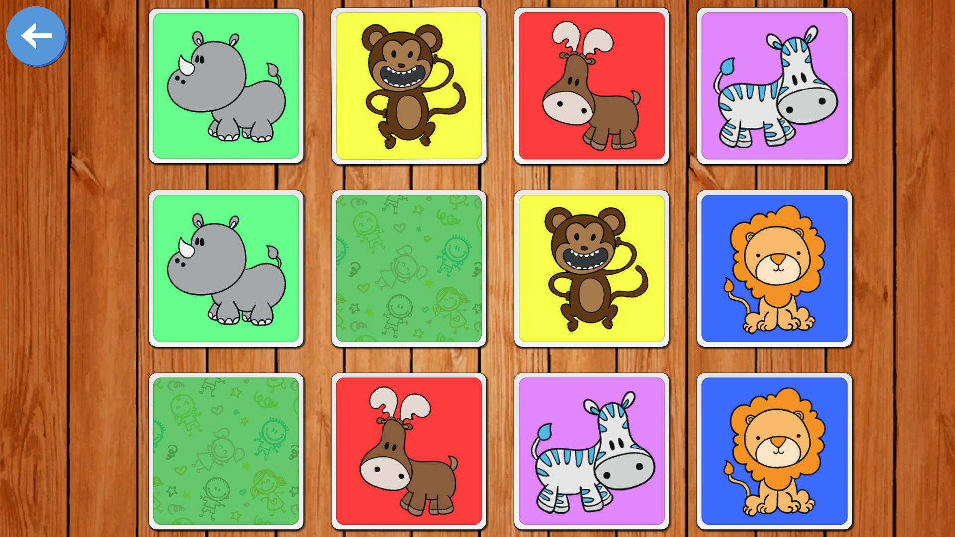 اسکرین شات 2 بازی Kids Educational Game 5
