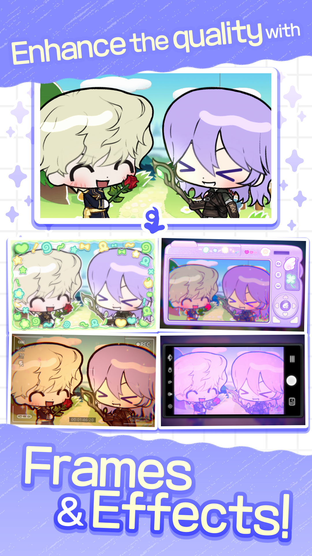 اسکرین شات 6 بازی Kids Puzzles & Learning Games