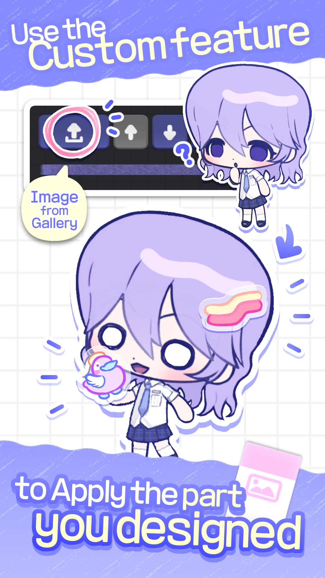 اسکرین شات 5 بازی Kids Puzzles & Learning Games