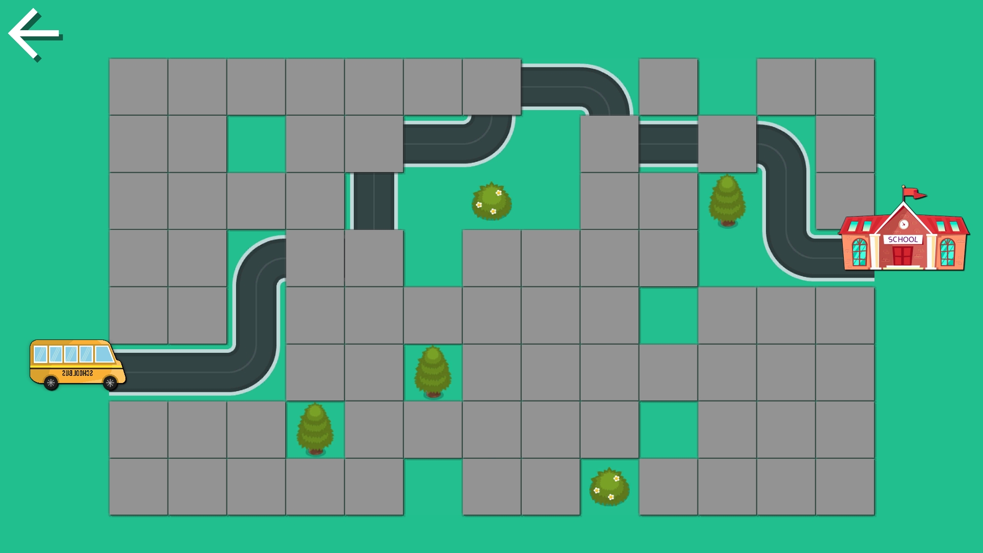 اسکرین شات 3 بازی Kids Puzzle & Kart