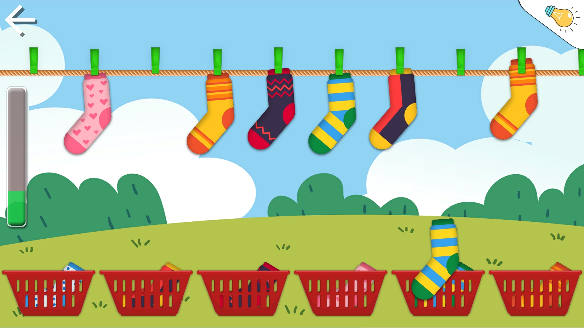 اسکرین شات 4 بازی Kids Puzzle & Kart