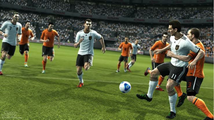 اسکرین شات 1 بازی Real Soccer 2012