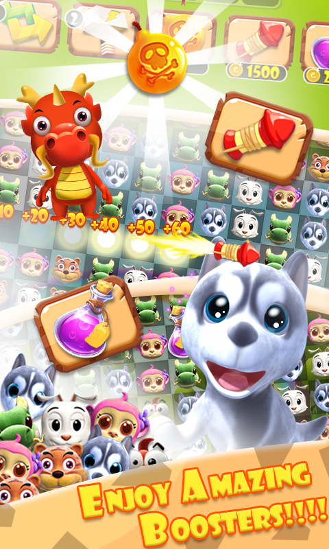 اسکرین شات 3 بازی Pet Mania