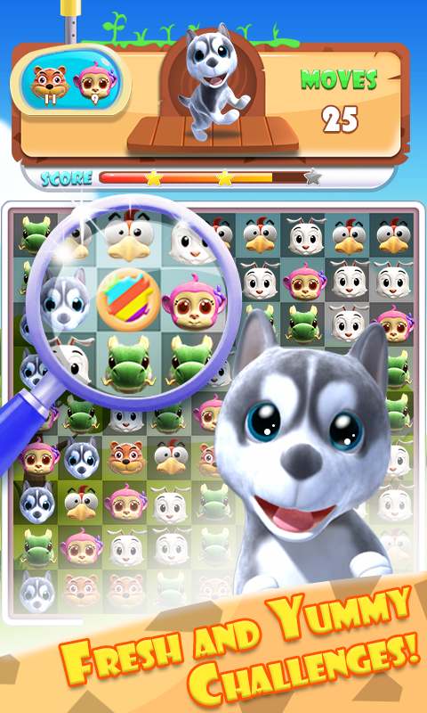 اسکرین شات 6 بازی Pet Mania
