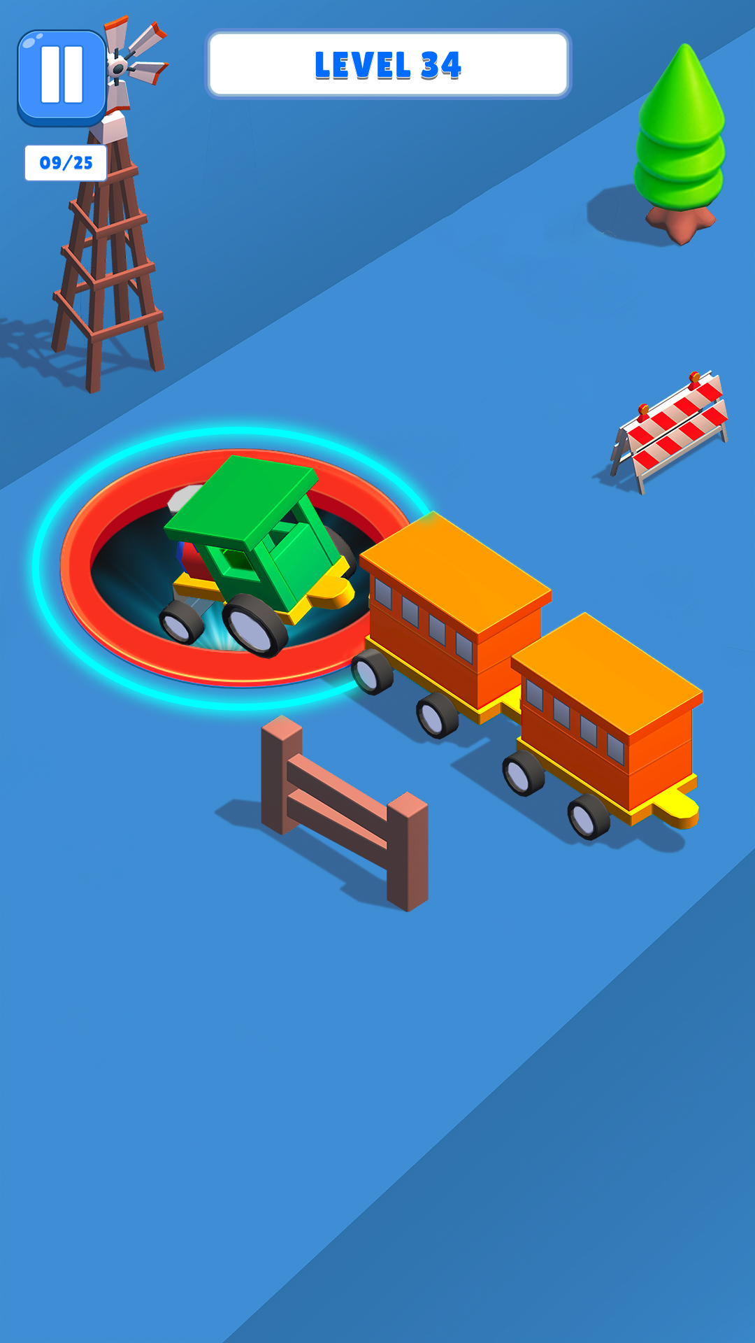 اسکرین شات 1 بازی Whole in Hole: Black Hole Game